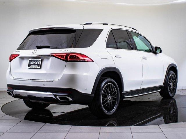 used 2020 Mercedes-Benz GLE 350 car, priced at $36,498