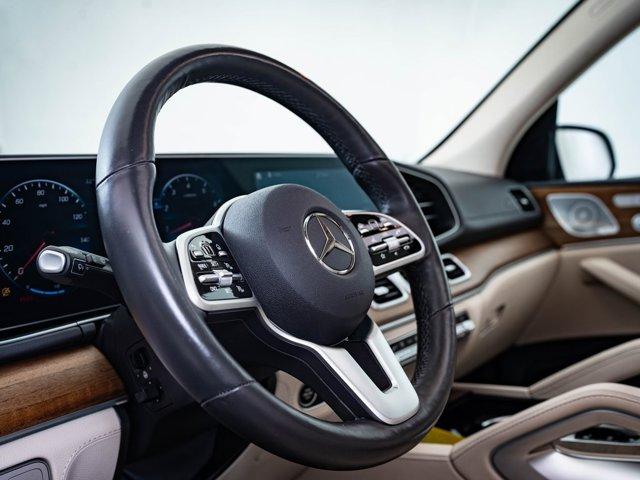 used 2020 Mercedes-Benz GLE 350 car, priced at $36,498