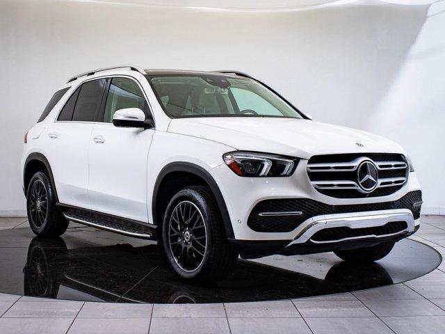 used 2020 Mercedes-Benz GLE 350 car, priced at $36,498