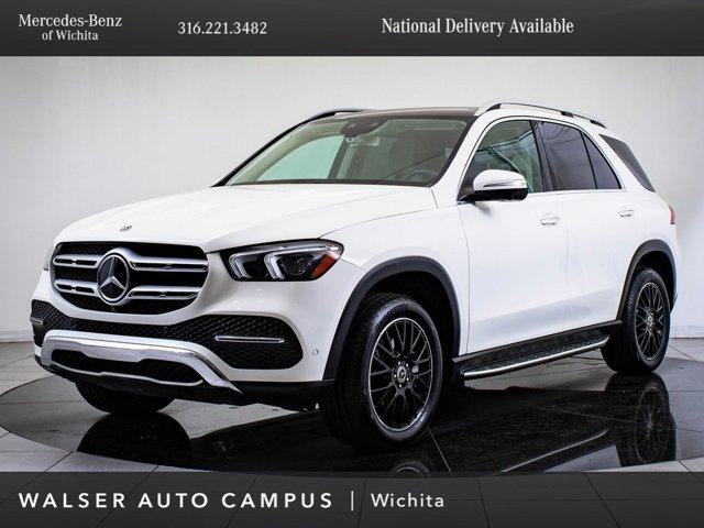 used 2020 Mercedes-Benz GLE 350 car, priced at $36,498