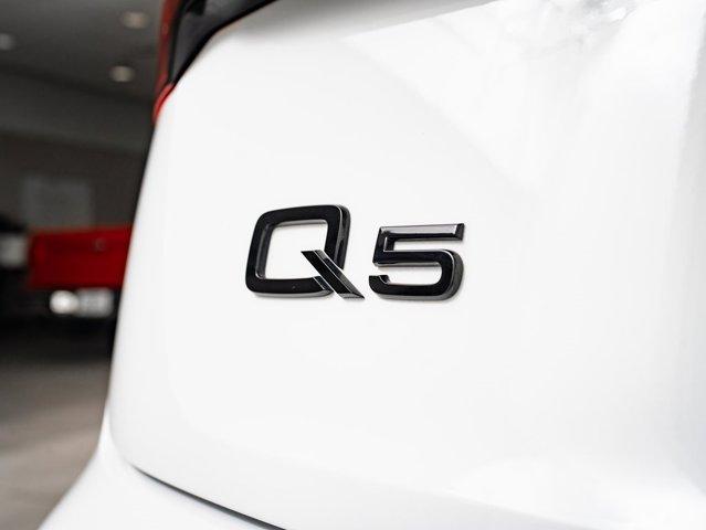 used 2024 Audi Q5 Sportback car, priced at $45,798