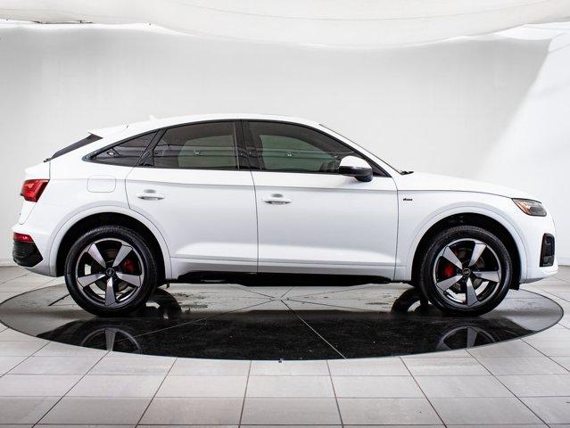 used 2024 Audi Q5 Sportback car, priced at $45,798