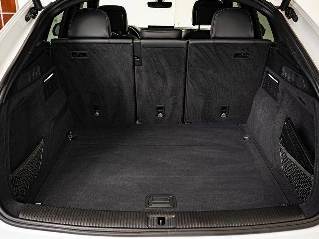 used 2024 Audi Q5 Sportback car, priced at $45,798