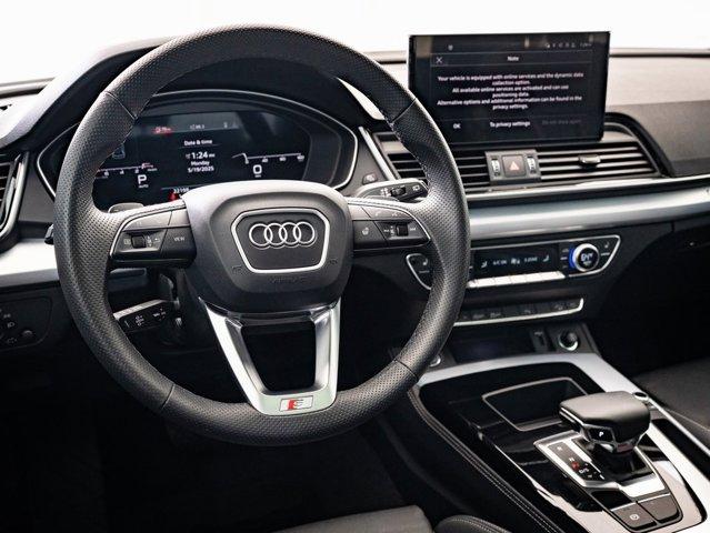 used 2024 Audi Q5 Sportback car, priced at $45,798