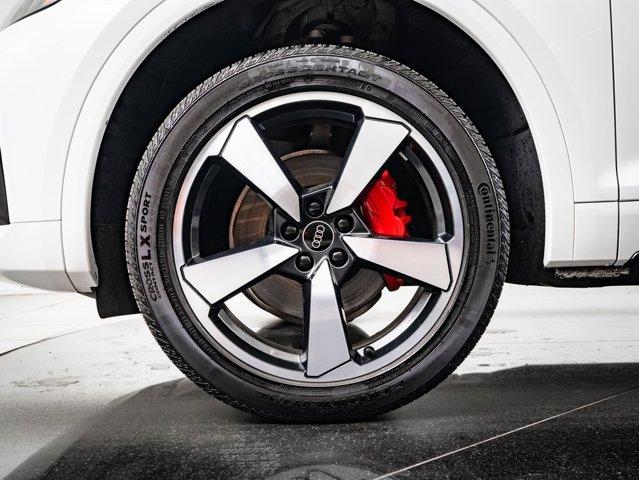 used 2024 Audi Q5 Sportback car, priced at $45,798