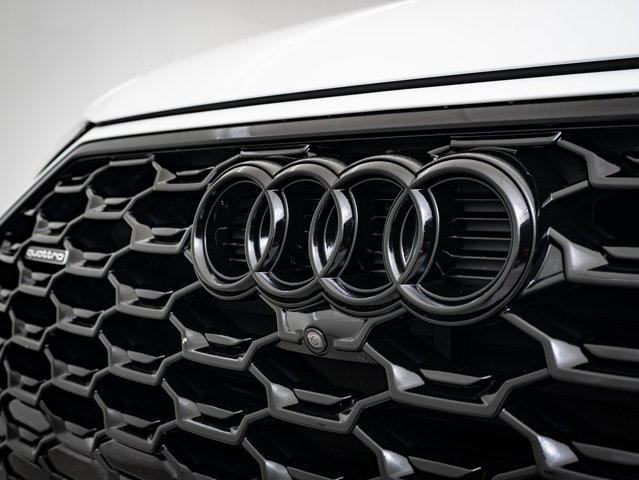 used 2024 Audi Q5 Sportback car, priced at $45,798