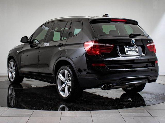 used 2017 BMW X3 car, priced at $18,298