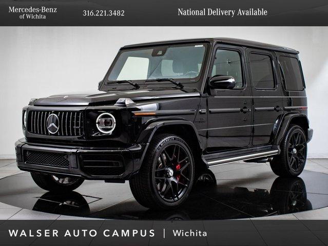 used 2019 Mercedes-Benz AMG G 63 car, priced at $138,998