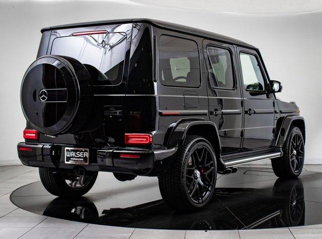 used 2019 Mercedes-Benz AMG G 63 car, priced at $138,998