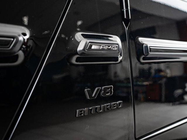 used 2019 Mercedes-Benz AMG G 63 car, priced at $138,998