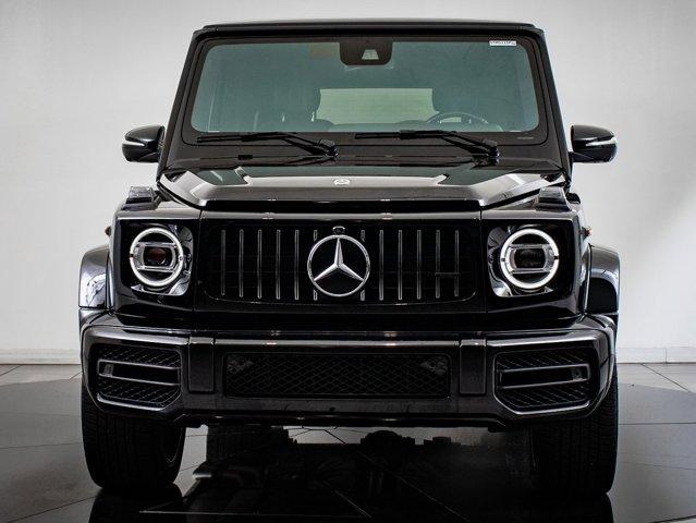 used 2019 Mercedes-Benz AMG G 63 car, priced at $138,998