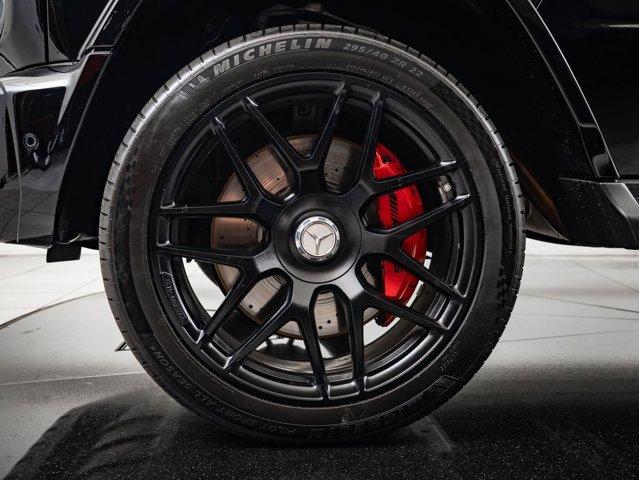 used 2019 Mercedes-Benz AMG G 63 car, priced at $138,998