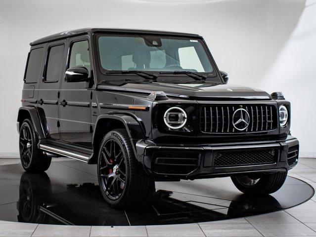 used 2019 Mercedes-Benz AMG G 63 car, priced at $138,998