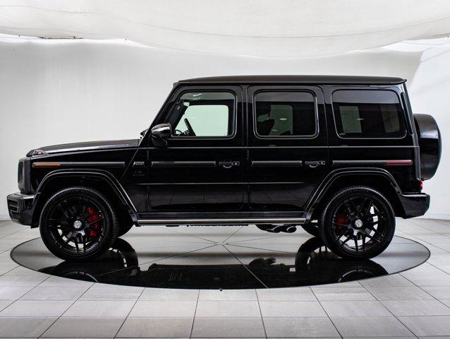 used 2019 Mercedes-Benz AMG G 63 car, priced at $138,998