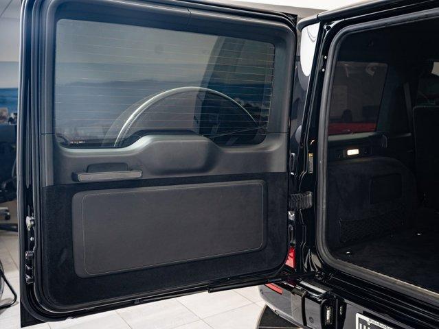 used 2019 Mercedes-Benz AMG G 63 car, priced at $138,998