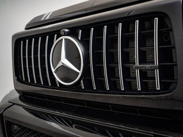 used 2019 Mercedes-Benz AMG G 63 car, priced at $138,998