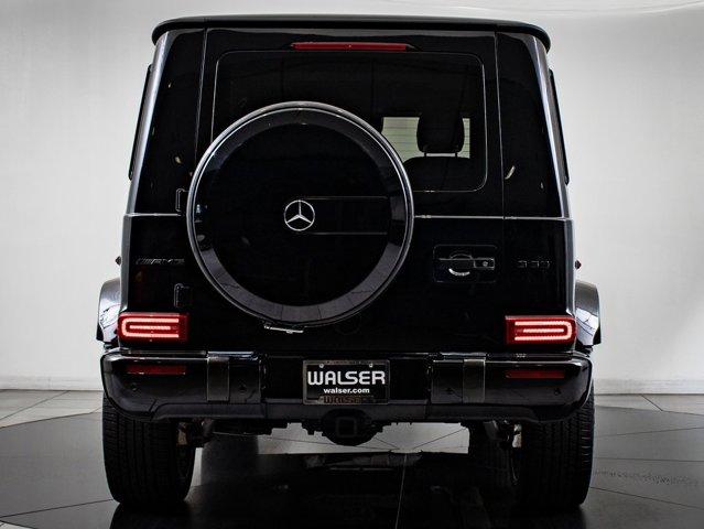 used 2019 Mercedes-Benz AMG G 63 car, priced at $138,998