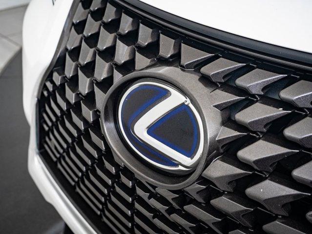 used 2020 Lexus UX 250h car, priced at $32,598