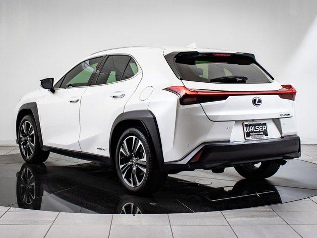 used 2020 Lexus UX 250h car, priced at $32,598