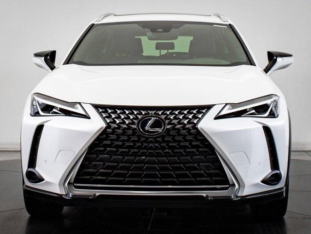used 2020 Lexus UX 250h car, priced at $32,598