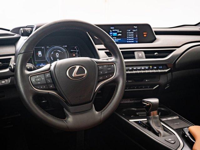 used 2020 Lexus UX 250h car, priced at $32,598