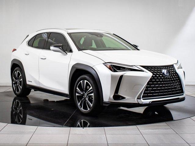used 2020 Lexus UX 250h car, priced at $32,598