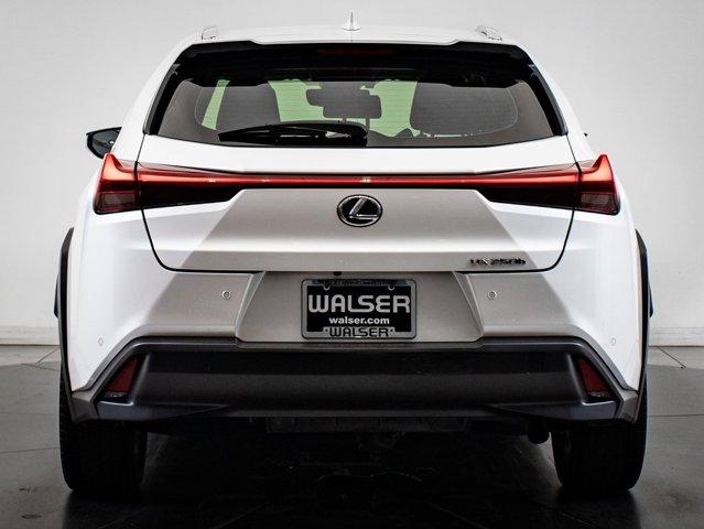used 2020 Lexus UX 250h car, priced at $32,598