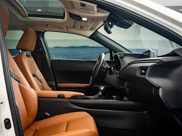 used 2020 Lexus UX 250h car, priced at $32,598