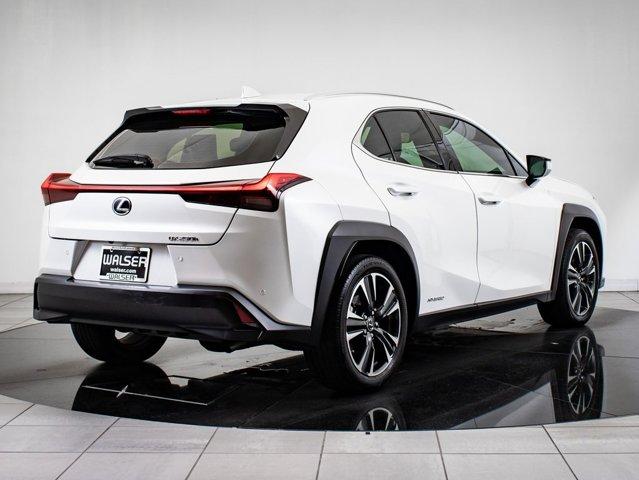 used 2020 Lexus UX 250h car, priced at $32,598
