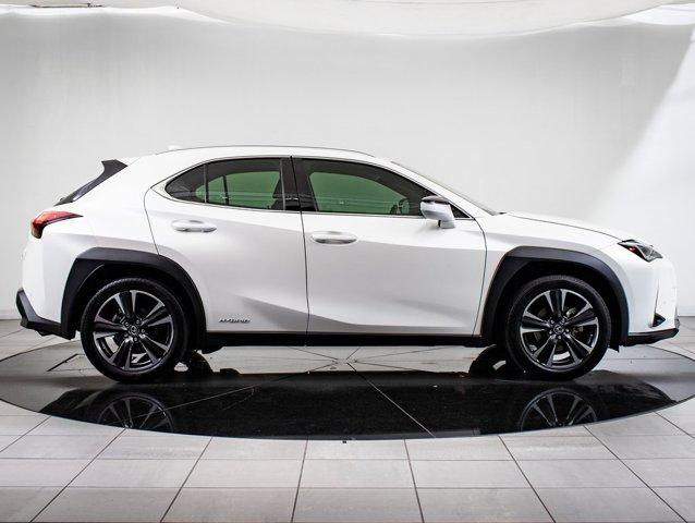 used 2020 Lexus UX 250h car, priced at $32,598