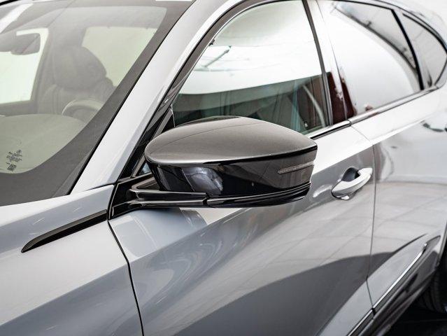 used 2025 Acura MDX car, priced at $66,998
