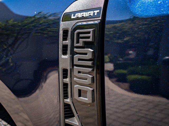 used 2023 Ford F-250 car, priced at $75,498