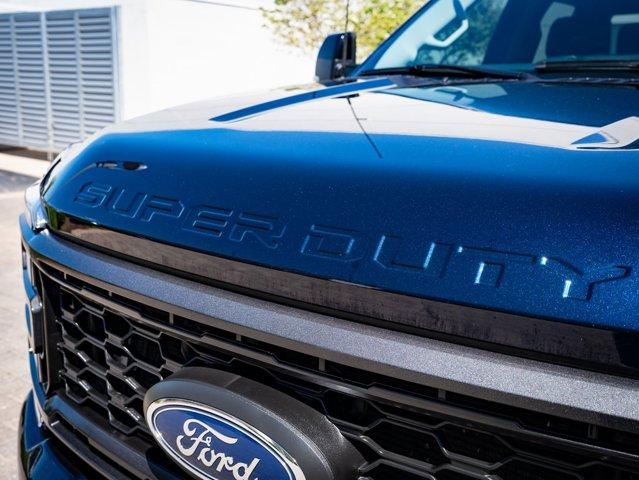 used 2023 Ford F-250 car, priced at $75,498