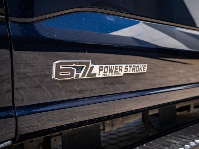 used 2023 Ford F-250 car, priced at $75,498