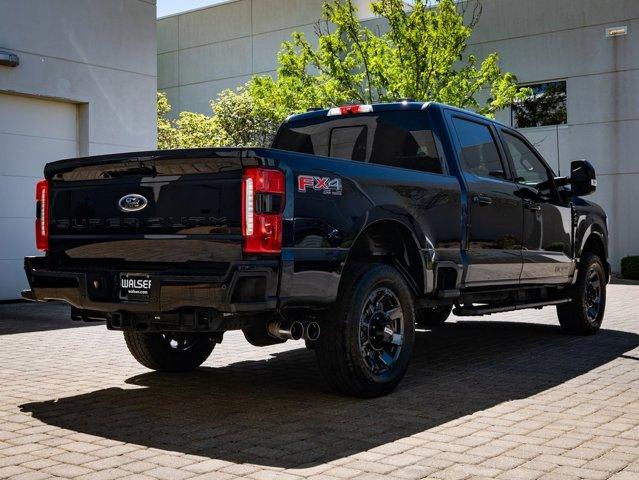 used 2023 Ford F-250 car, priced at $75,498