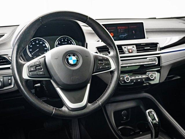 used 2022 BMW X2 car, priced at $25,698