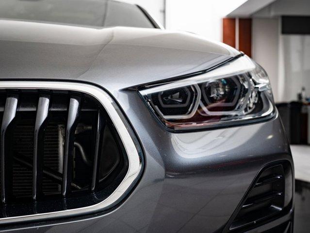 used 2022 BMW X2 car, priced at $25,698
