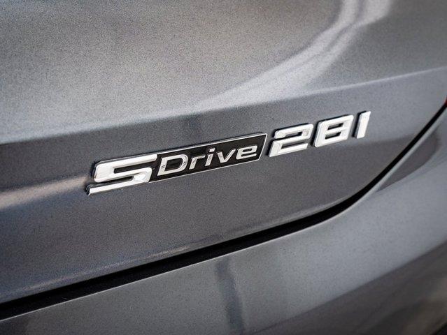 used 2022 BMW X2 car, priced at $25,698