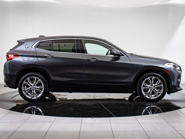 used 2022 BMW X2 car, priced at $25,698