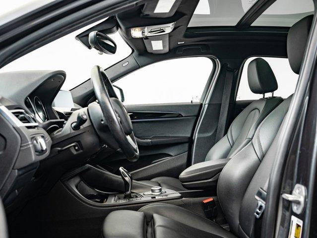 used 2022 BMW X2 car, priced at $25,698