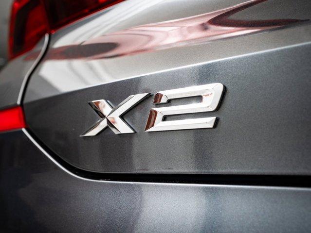 used 2022 BMW X2 car, priced at $25,698