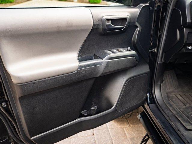 used 2022 Toyota Tacoma car, priced at $30,698