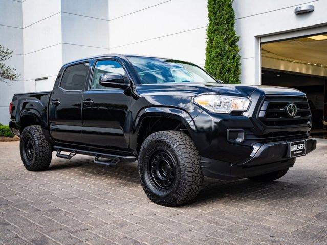 used 2022 Toyota Tacoma car, priced at $30,698