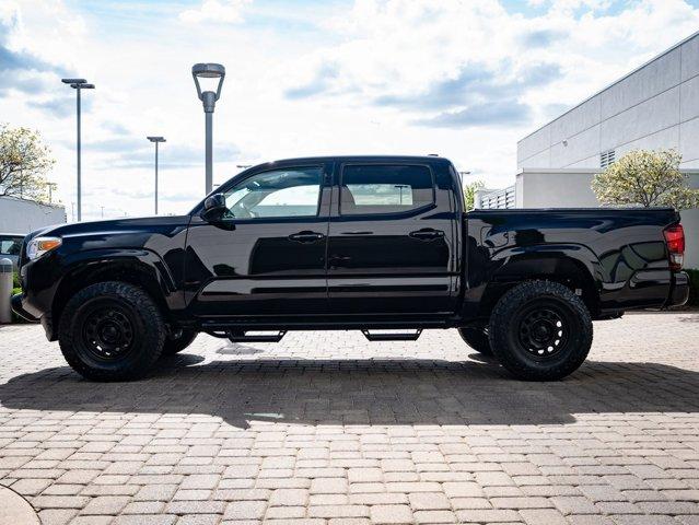 used 2022 Toyota Tacoma car, priced at $30,698