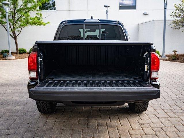 used 2022 Toyota Tacoma car, priced at $30,698