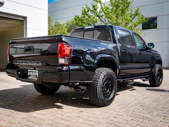 used 2022 Toyota Tacoma car, priced at $30,698