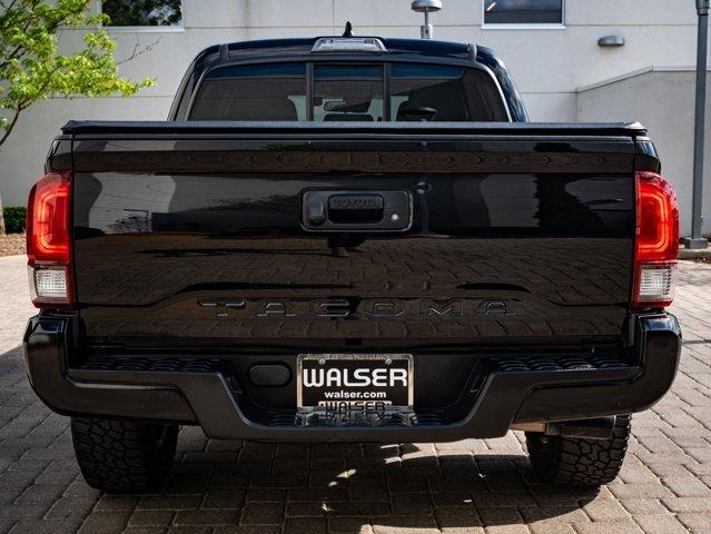 used 2022 Toyota Tacoma car, priced at $30,698