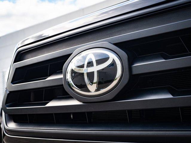 used 2022 Toyota Tacoma car, priced at $30,698