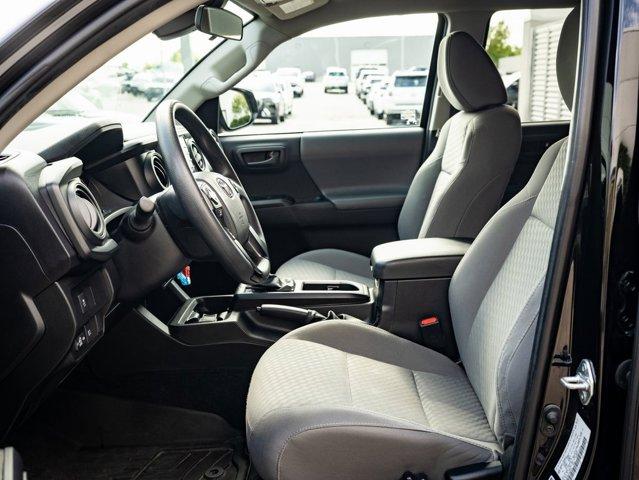 used 2022 Toyota Tacoma car, priced at $30,698