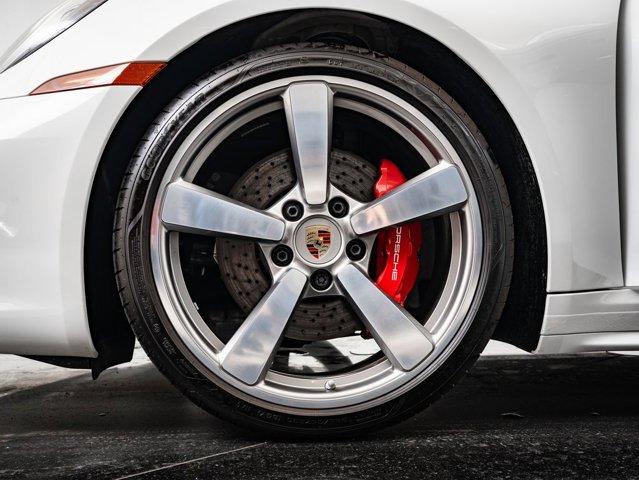 used 2024 Porsche 911 car, priced at $221,998